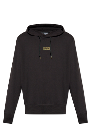 Versace Jeans Couture Sweatshirt with logo | Men's Clothing